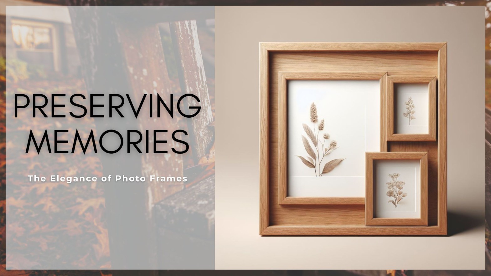 Photo Frames