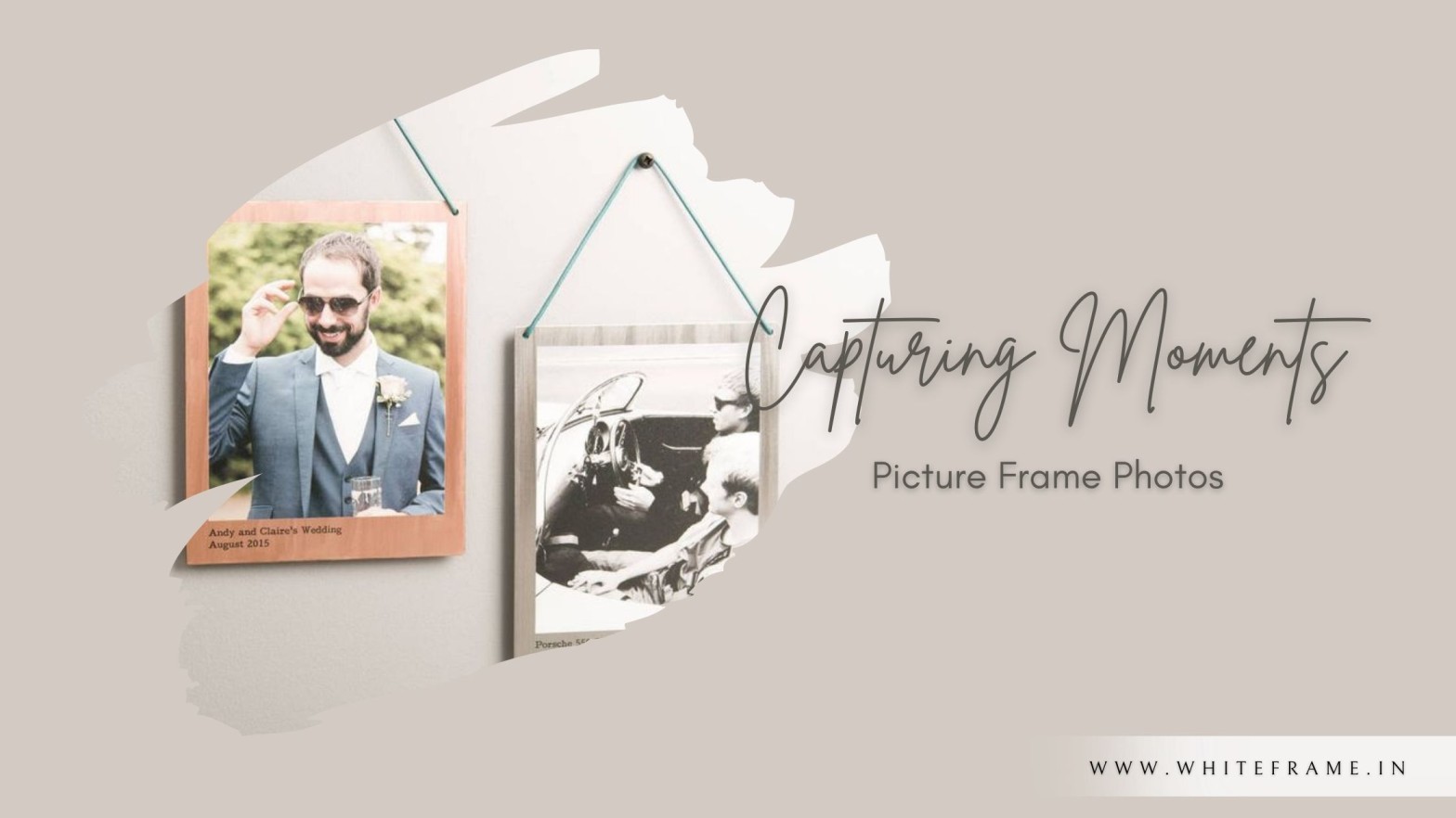 Picture Frame Photos